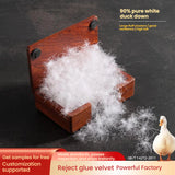 90%White Duck Down