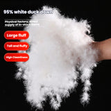 95%White Duck Down